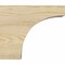 Ekena Millwork Huntington Rough Sawn Rafter Tail, Douglas Fir, 6"W x 10"H x 12"L RFT06X10X12HUN00RDF - alternate 3